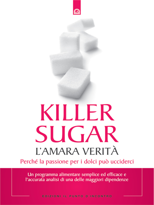 Title details for Killer sugar by Nancy Appleton - Available